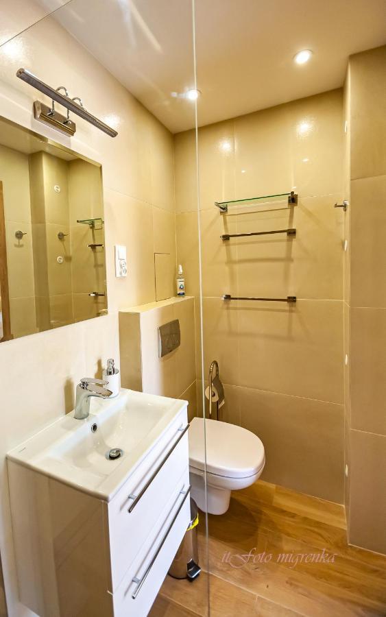 Old Town Apartment - Gdańsk Eksteriør bilde
