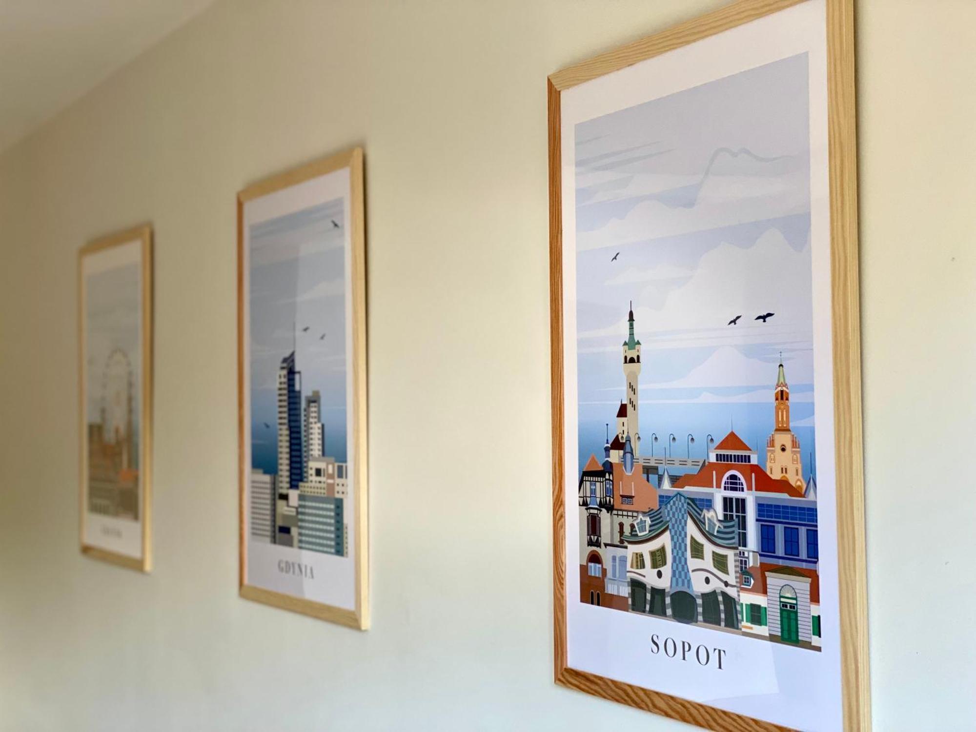 Old Town Apartment - Gdańsk Eksteriør bilde